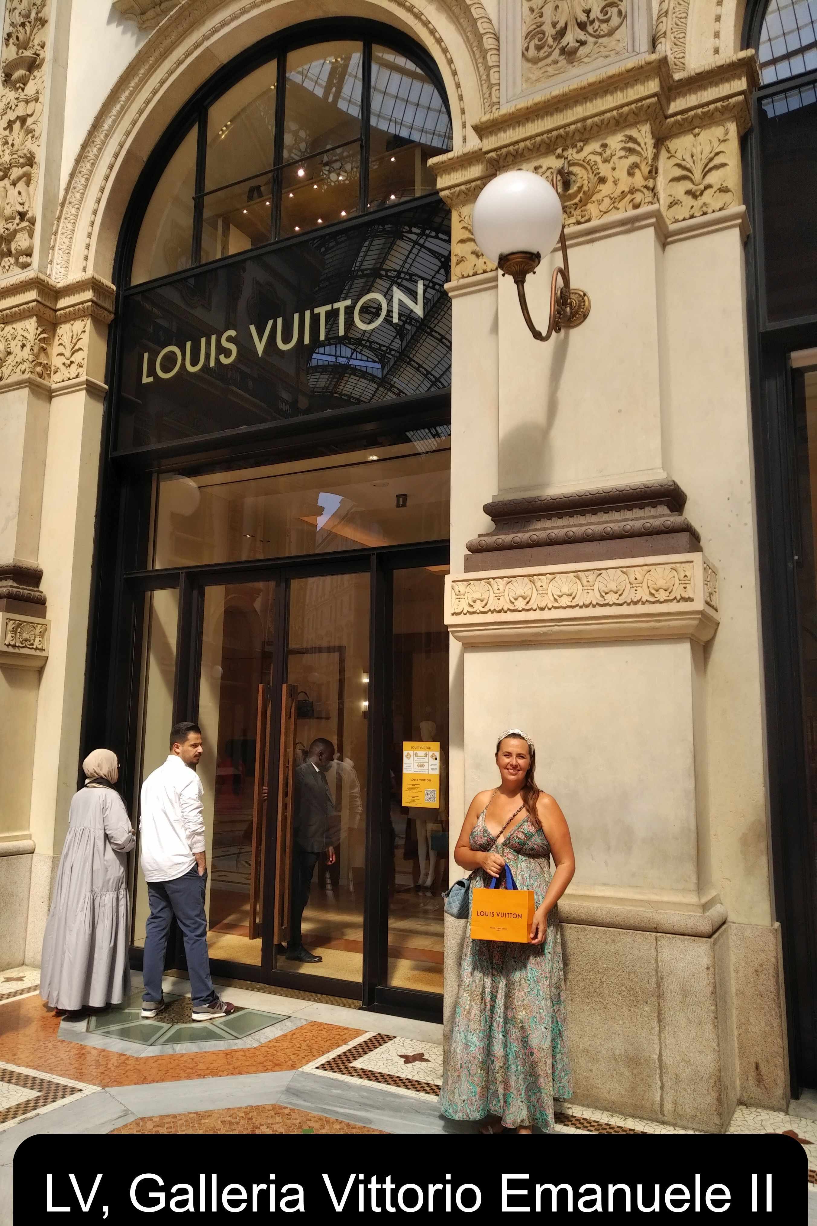 Louis Vuitton Personalized Concierge Services