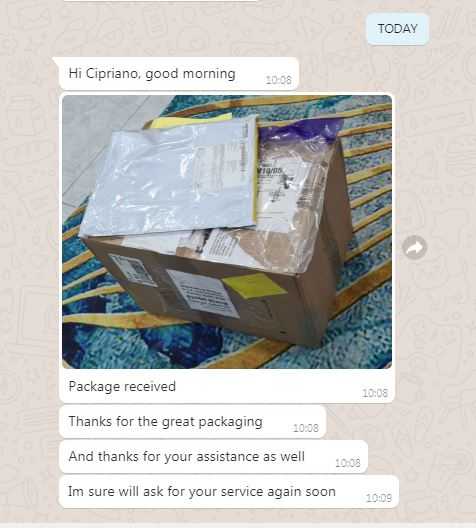 SourcingItaly Feedback Opinions Testimonials SourcingItaly Feedback Opinions Testimonials