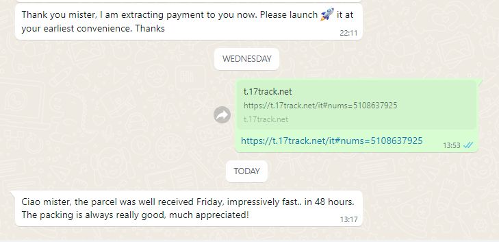 SourcingItaly Feedback Opinions Testimonials SourcingItaly Feedback Opinions Testimonials
