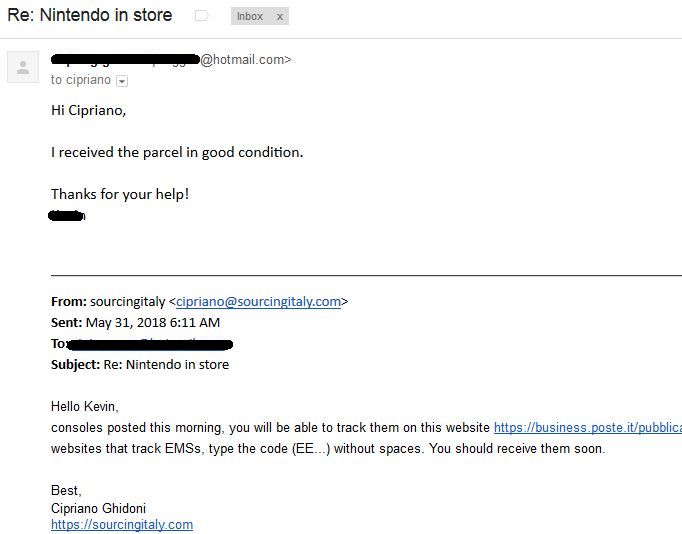 SourcingItaly Feedback Opinions Testimonials SourcingItaly Feedback Opinions Testimonials