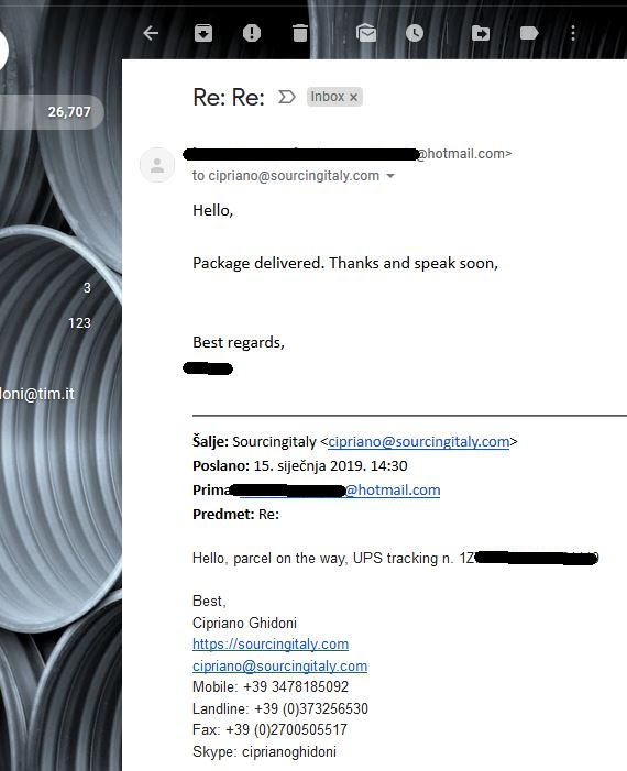 SourcingItaly Feedback Opinions Testimonials SourcingItaly Feedback Opinions Testimonials