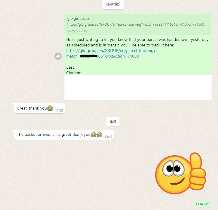 SourcingItaly Feedback Opinions Testimonials SourcingItaly Feedback Opinions Testimonials