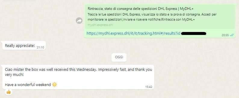 SourcingItaly Feedback Opinions Testimonials SourcingItaly Feedback Opinions Testimonials