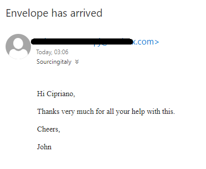 SourcingItaly Feedback Opinions Testimonials SourcingItaly Feedback Opinions Testimonials