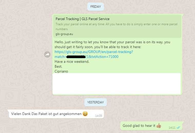 SourcingItaly Feedback Opinions Testimonials SourcingItaly Feedback Opinions Testimonials
