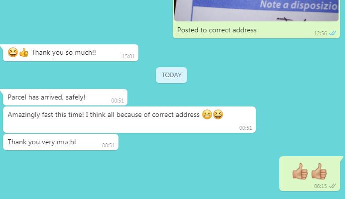 SourcingItaly Feedback Opinions Testimonials SourcingItaly Feedback Opinions Testimonials