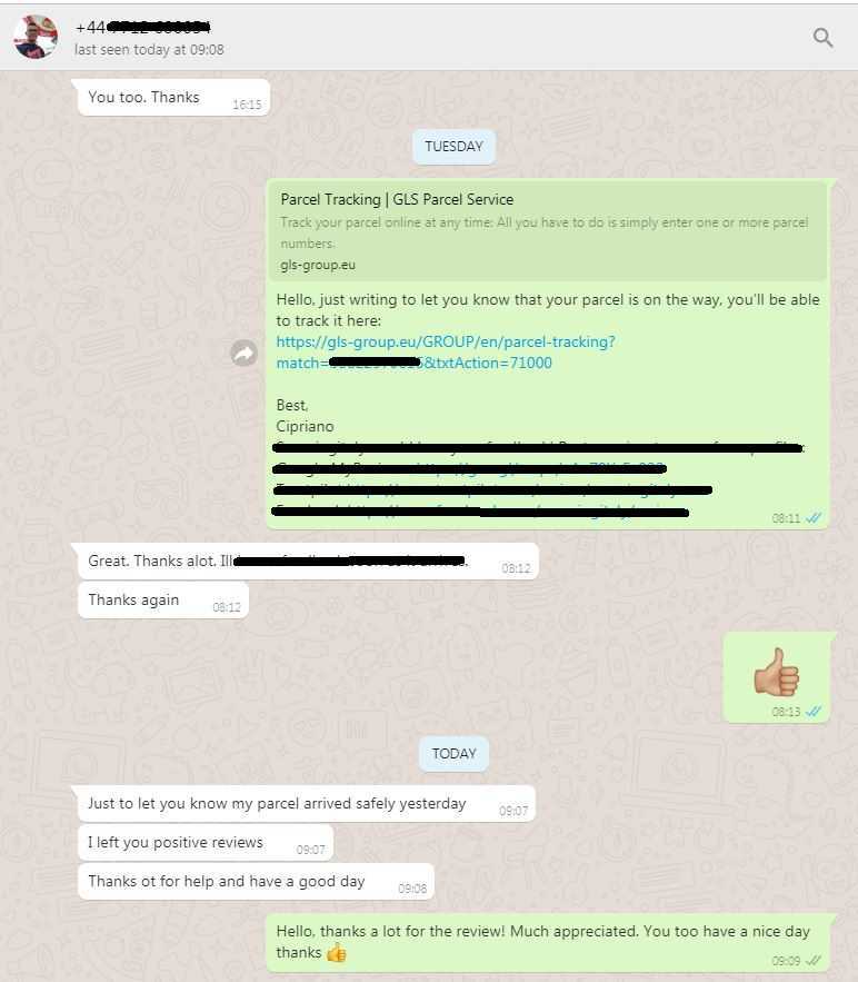 SourcingItaly Feedback Opinions Testimonials SourcingItaly Feedback Opinions Testimonials