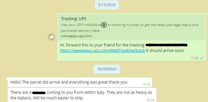 SourcingItaly Feedback Opinions Testimonials SourcingItaly Feedback Opinions Testimonials