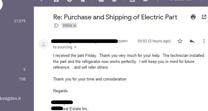 SourcingItaly Feedback Opinions Testimonials SourcingItaly Feedback Opinions Testimonials