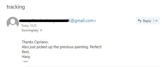 SourcingItaly Feedback Opinions Testimonials SourcingItaly Feedback Opinions Testimonials