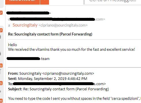SourcingItaly Feedback Opinions Testimonials SourcingItaly Feedback Opinions Testimonials