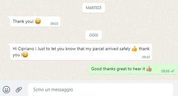 SourcingItaly Feedback Opinions Testimonials SourcingItaly Feedback Opinions Testimonials