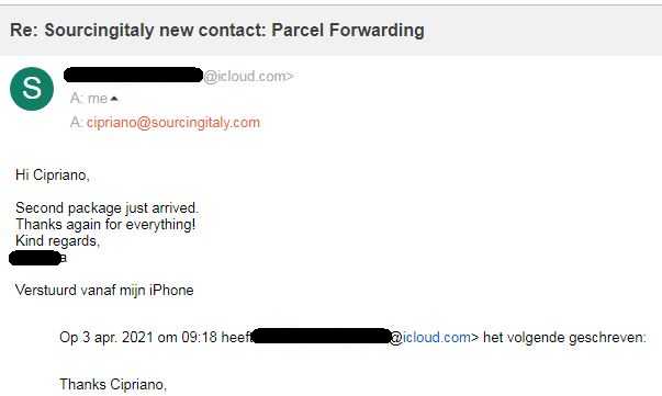 SourcingItaly Feedback Opinions Testimonials SourcingItaly Feedback Opinions Testimonials