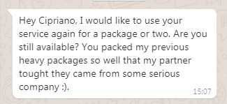 SourcingItaly Feedback Opinions Testimonials SourcingItaly Feedback Opinions Testimonials