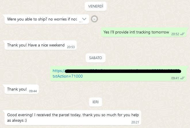 SourcingItaly Feedback Opinions Testimonials SourcingItaly Feedback Opinions Testimonials