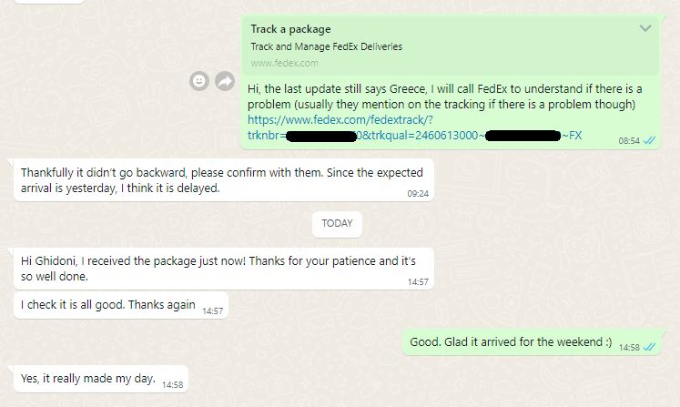 SourcingItaly Feedback Opinions Testimonials SourcingItaly Feedback Opinions Testimonials