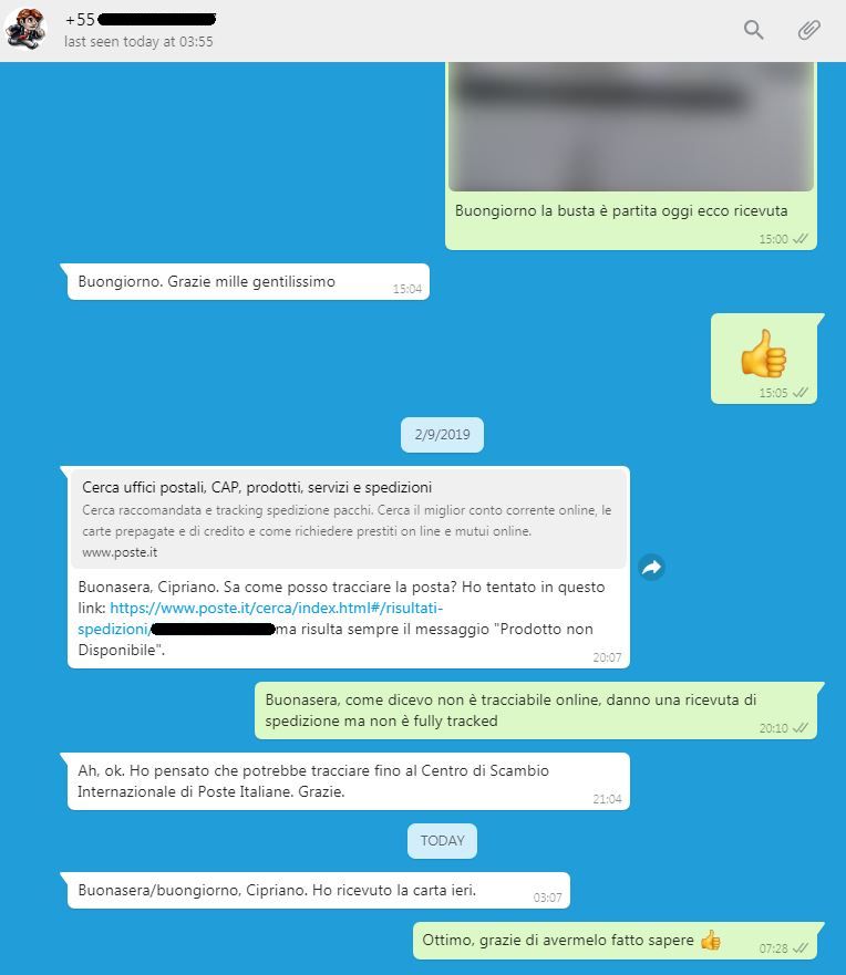SourcingItaly Feedback Opinions Testimonials SourcingItaly Feedback Opinions Testimonials