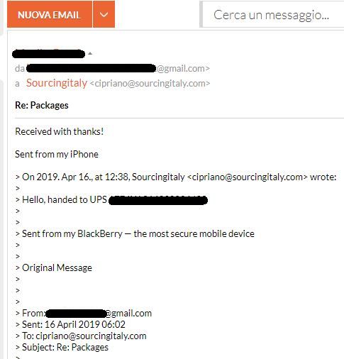 SourcingItaly Feedback Opinions Testimonials SourcingItaly Feedback Opinions Testimonials