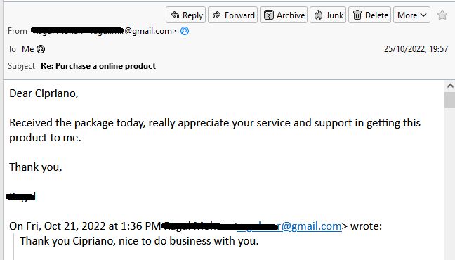 SourcingItaly Feedback Opinions Testimonials SourcingItaly Feedback Opinions Testimonials