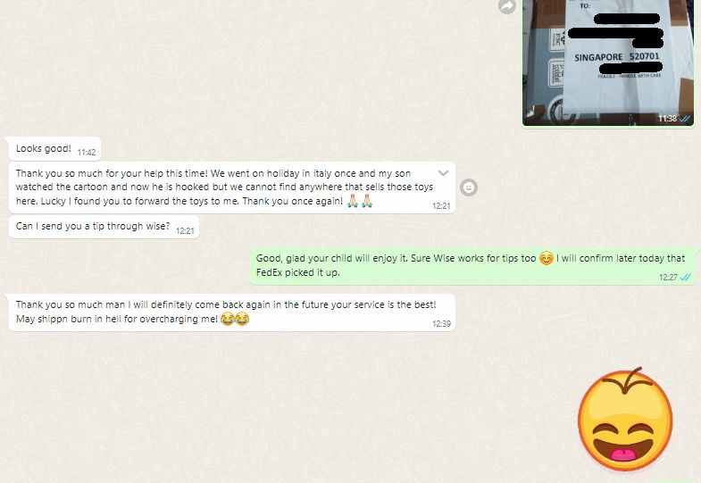 SourcingItaly Feedback Opinions Testimonials SourcingItaly Feedback Opinions Testimonials