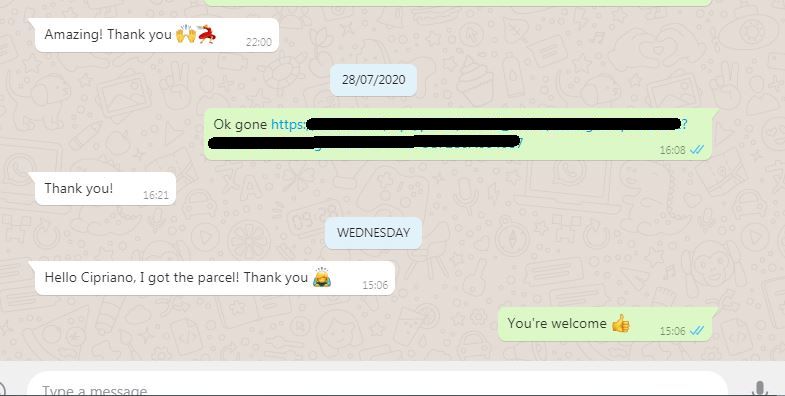 SourcingItaly Feedback Opinions Testimonials SourcingItaly Feedback Opinions Testimonials