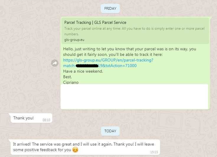 SourcingItaly Feedback Opinions Testimonials SourcingItaly Feedback Opinions Testimonials
