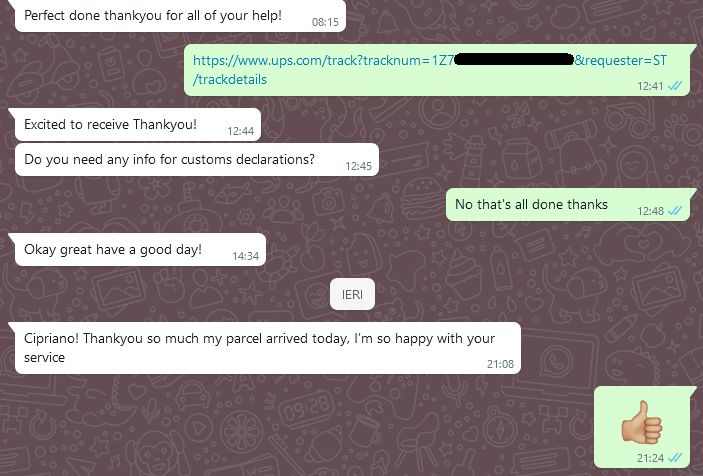 SourcingItaly Feedback Opinions Testimonials SourcingItaly Feedback Opinions Testimonials