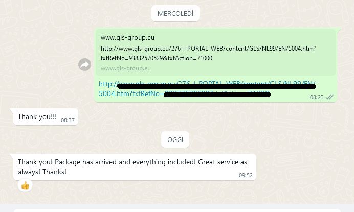 SourcingItaly Feedback Opinions Testimonials SourcingItaly Feedback Opinions Testimonials