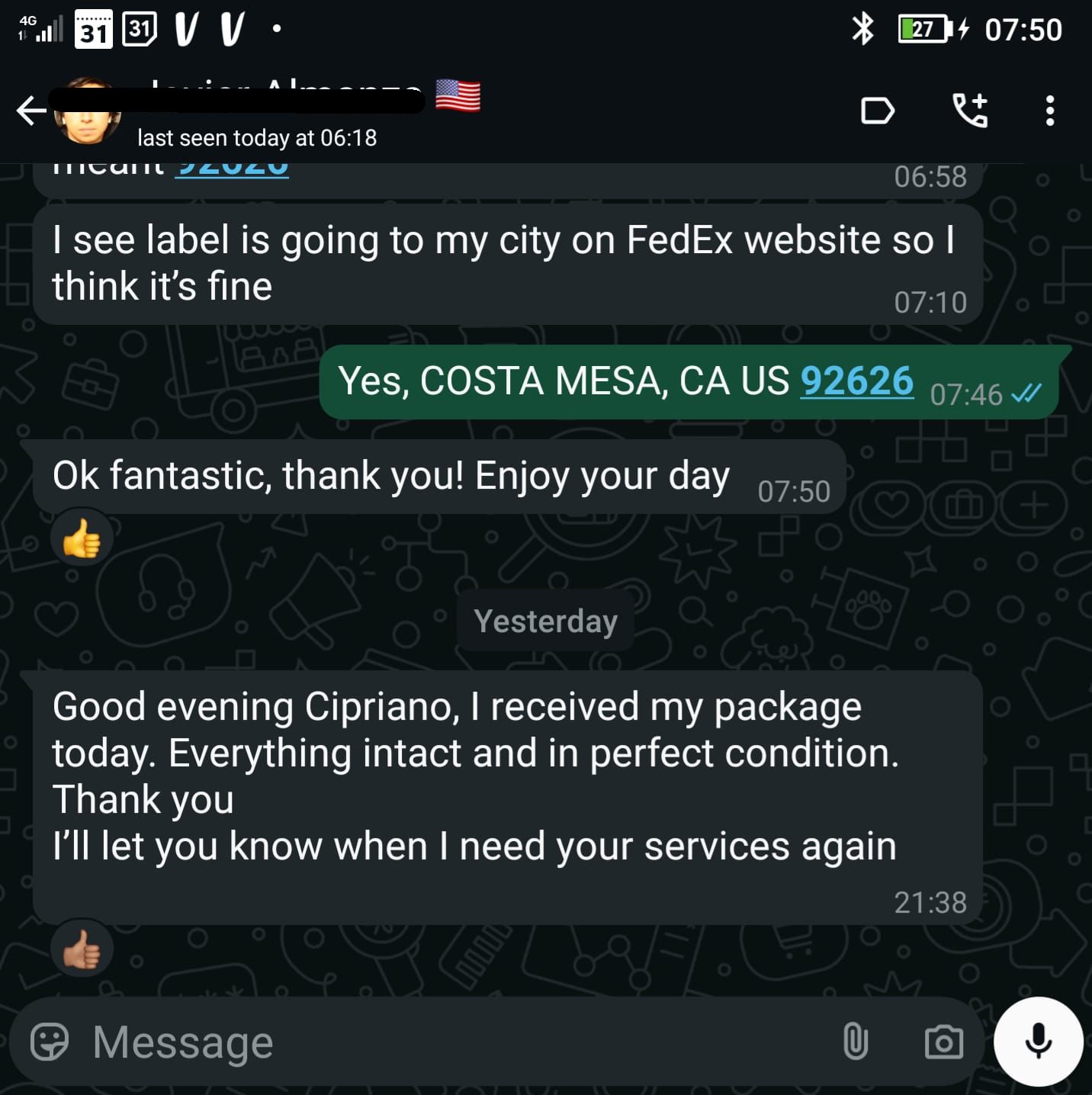 SourcingItaly Feedback Opinions Testimonials SourcingItaly Feedback Opinions Testimonials