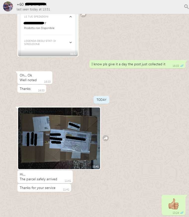 SourcingItaly Feedback Opinions Testimonials SourcingItaly Feedback Opinions Testimonials