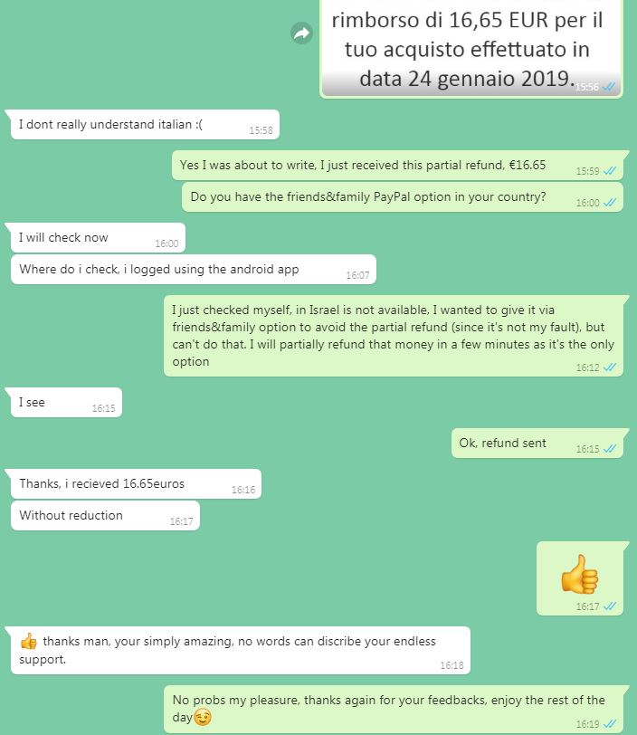 SourcingItaly Feedback Opinions Testimonials SourcingItaly Feedback Opinions Testimonials