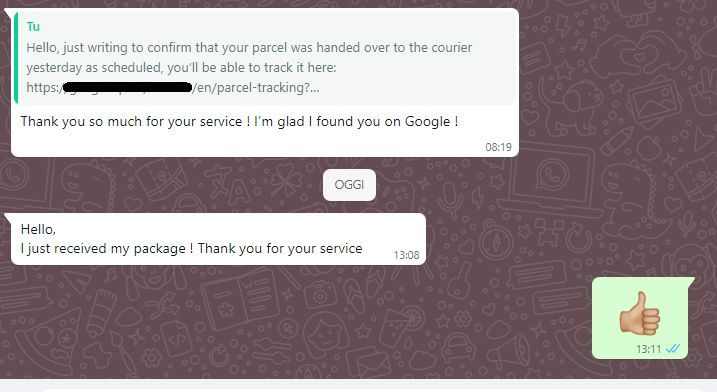 SourcingItaly Feedback Opinions Testimonials SourcingItaly Feedback Opinions Testimonials