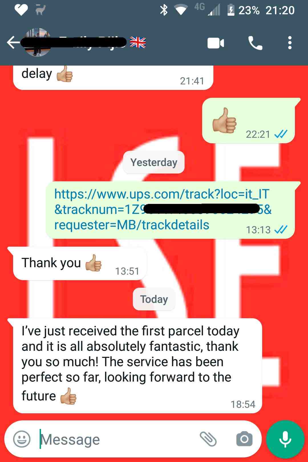 SourcingItaly Feedback Opinions Testimonials SourcingItaly Feedback Opinions Testimonials