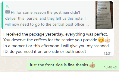 SourcingItaly Feedback Opinions Testimonials SourcingItaly Feedback Opinions Testimonials