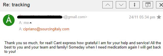 SourcingItaly Feedback Opinions Testimonials SourcingItaly Feedback Opinions Testimonials