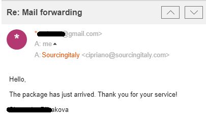 SourcingItaly Feedback Opinions Testimonials SourcingItaly Feedback Opinions Testimonials