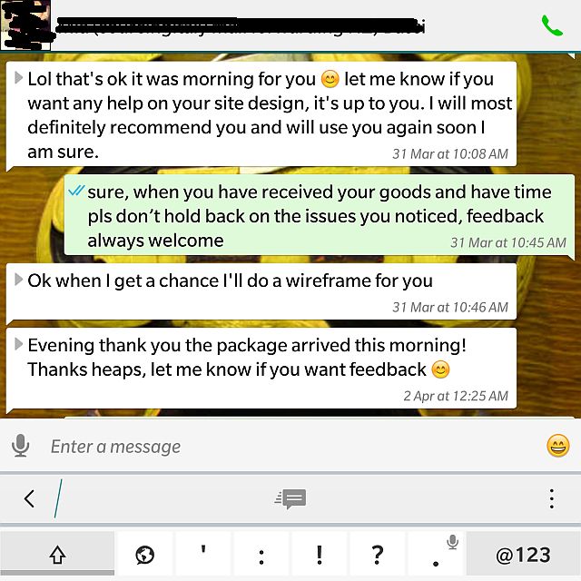 SourcingItaly Feedback Opinions Testimonials SourcingItaly Feedback Opinions Testimonials