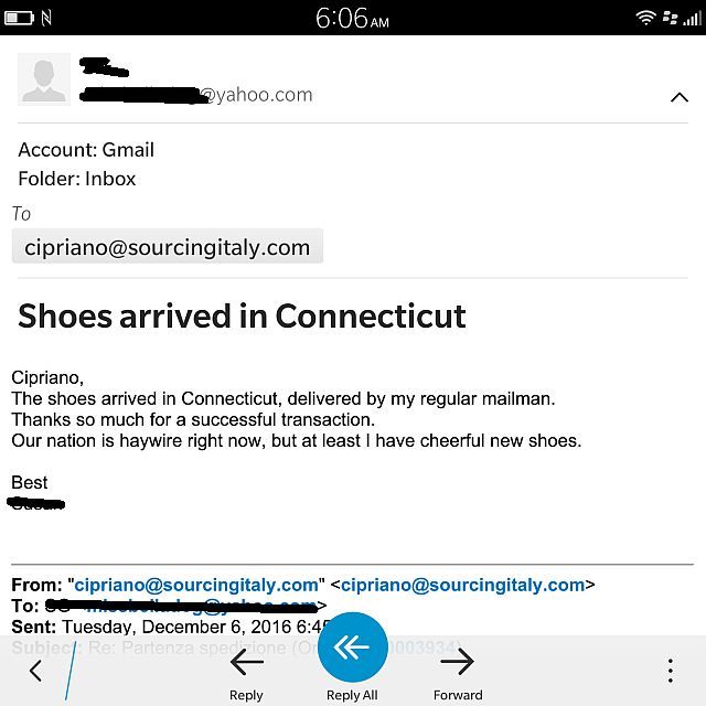 SourcingItaly Feedback Opinions Testimonials SourcingItaly Feedback Opinions Testimonials