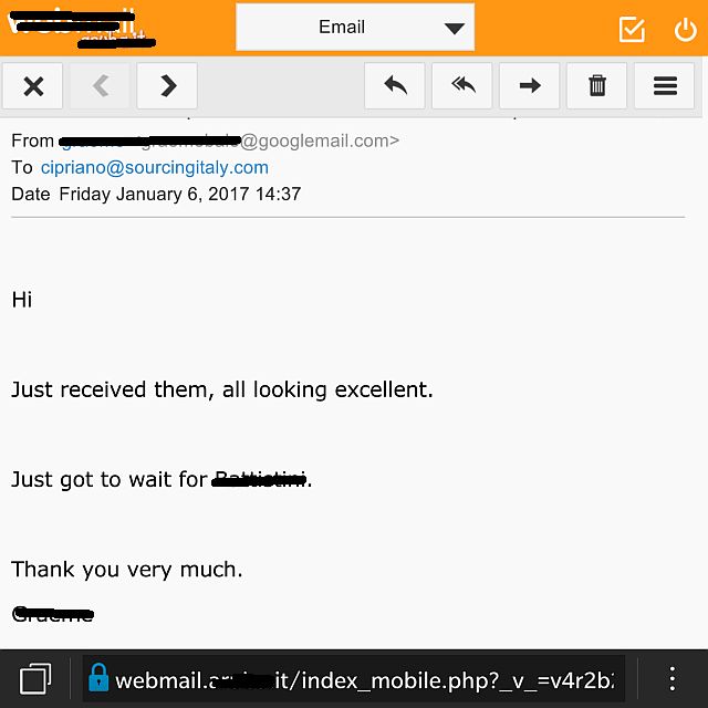 SourcingItaly Feedback Opinions Testimonials SourcingItaly Feedback Opinions Testimonials