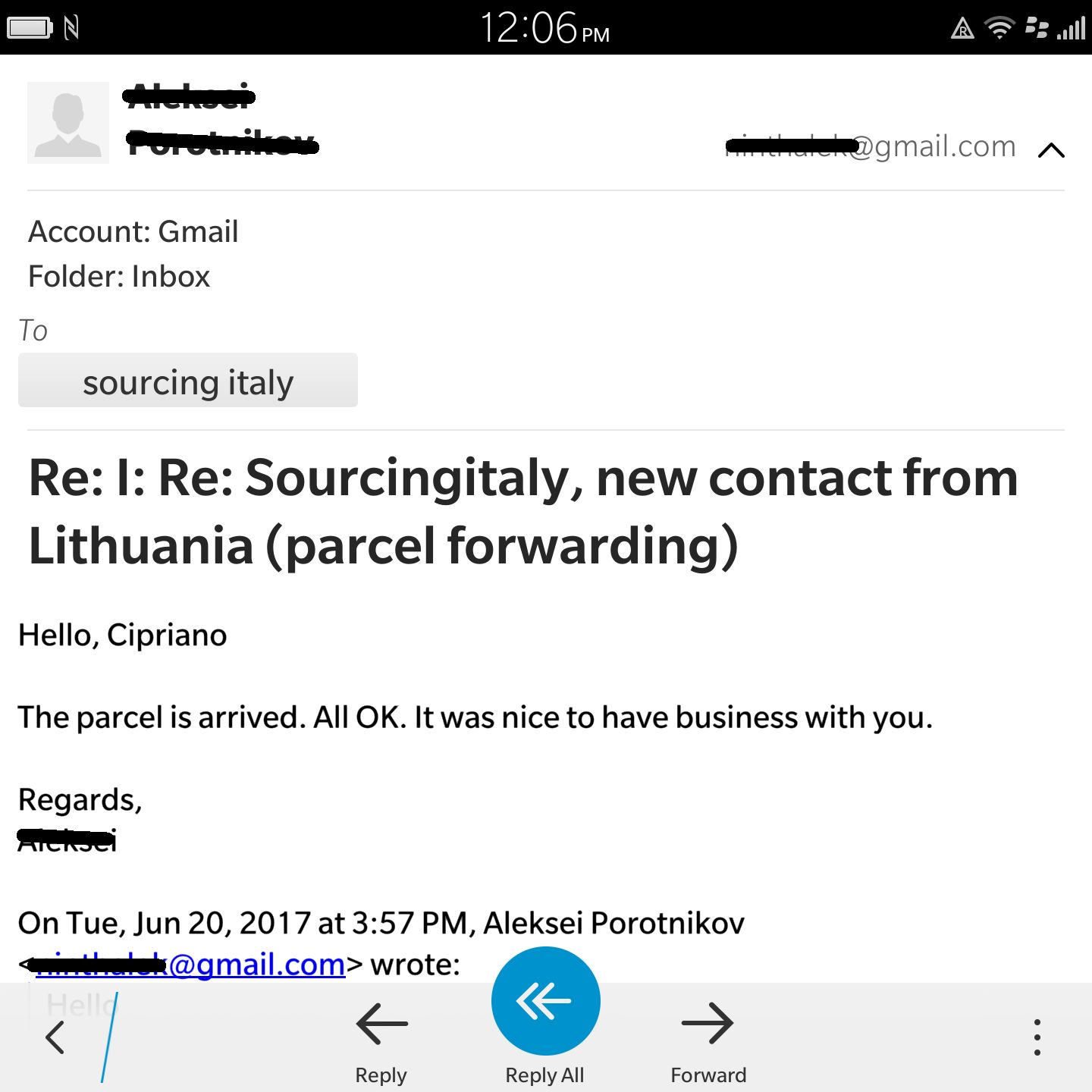 SourcingItaly Feedback Opinions Testimonials SourcingItaly Feedback Opinions Testimonials