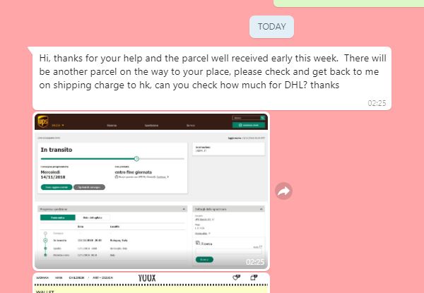 SourcingItaly Feedback Opinions Testimonials SourcingItaly Feedback Opinions Testimonials