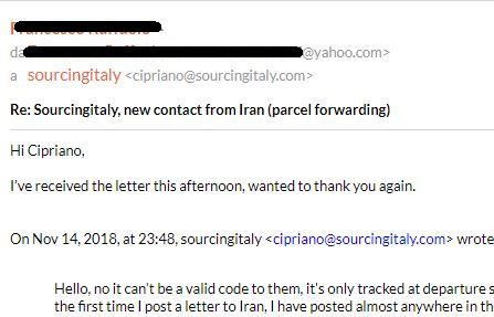 SourcingItaly Feedback Opinions Testimonials SourcingItaly Feedback Opinions Testimonials