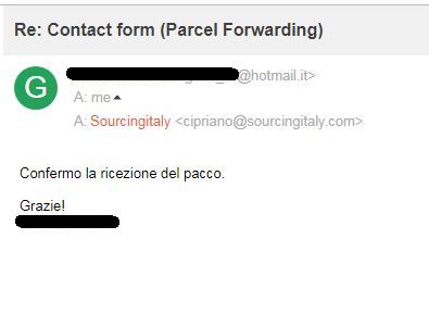 SourcingItaly Feedback Opinions Testimonials SourcingItaly Feedback Opinions Testimonials
