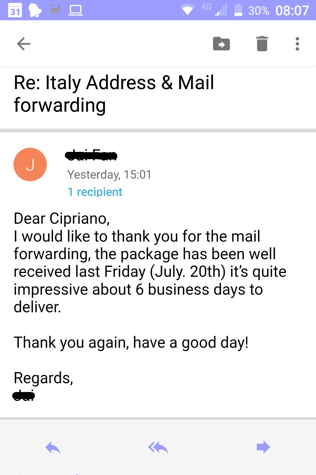 SourcingItaly Feedback Opinions Testimonials SourcingItaly Feedback Opinions Testimonials