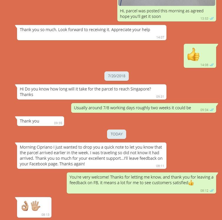 SourcingItaly Feedback Opinions Testimonials SourcingItaly Feedback Opinions Testimonials