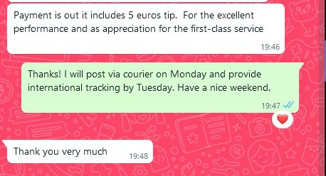 SourcingItaly Feedback Opinions Testimonials SourcingItaly Feedback Opinions Testimonials