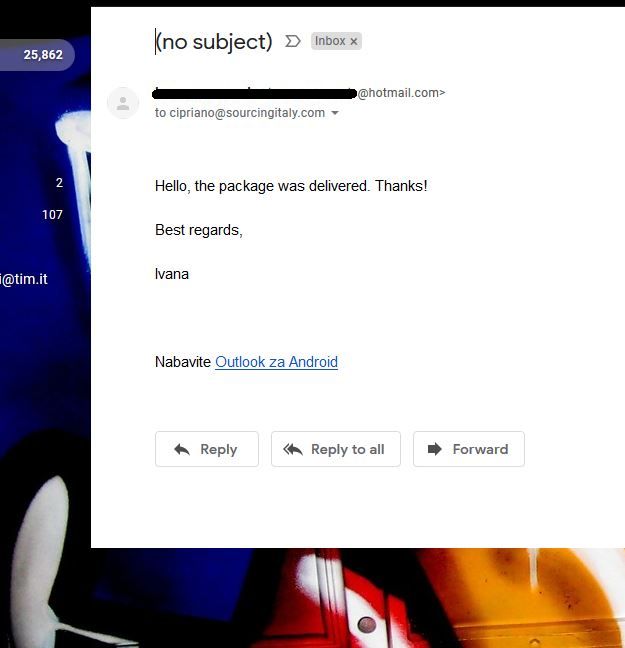 SourcingItaly Feedback Opinions Testimonials SourcingItaly Feedback Opinions Testimonials
