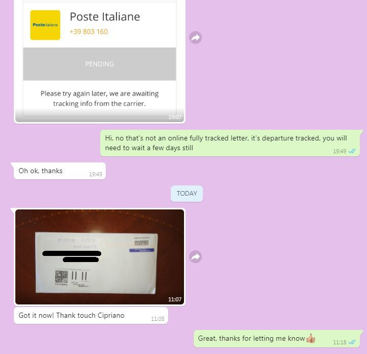 SourcingItaly Feedback Opinions Testimonials SourcingItaly Feedback Opinions Testimonials