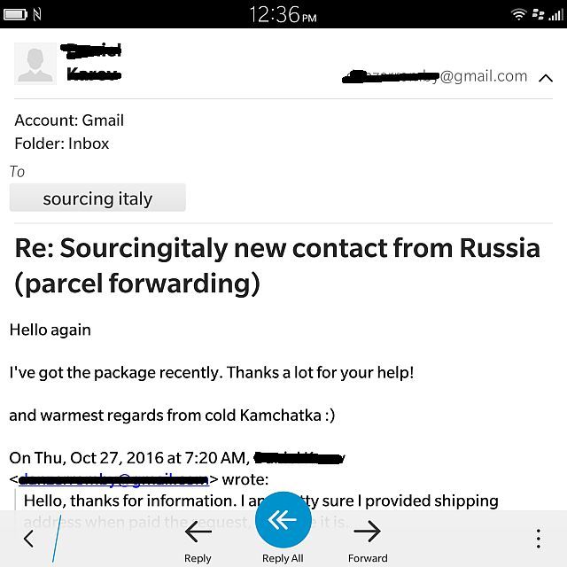 SourcingItaly Feedback Opinions Testimonials SourcingItaly Feedback Opinions Testimonials