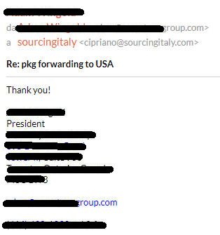 SourcingItaly Feedback Opinions Testimonials SourcingItaly Feedback Opinions Testimonials